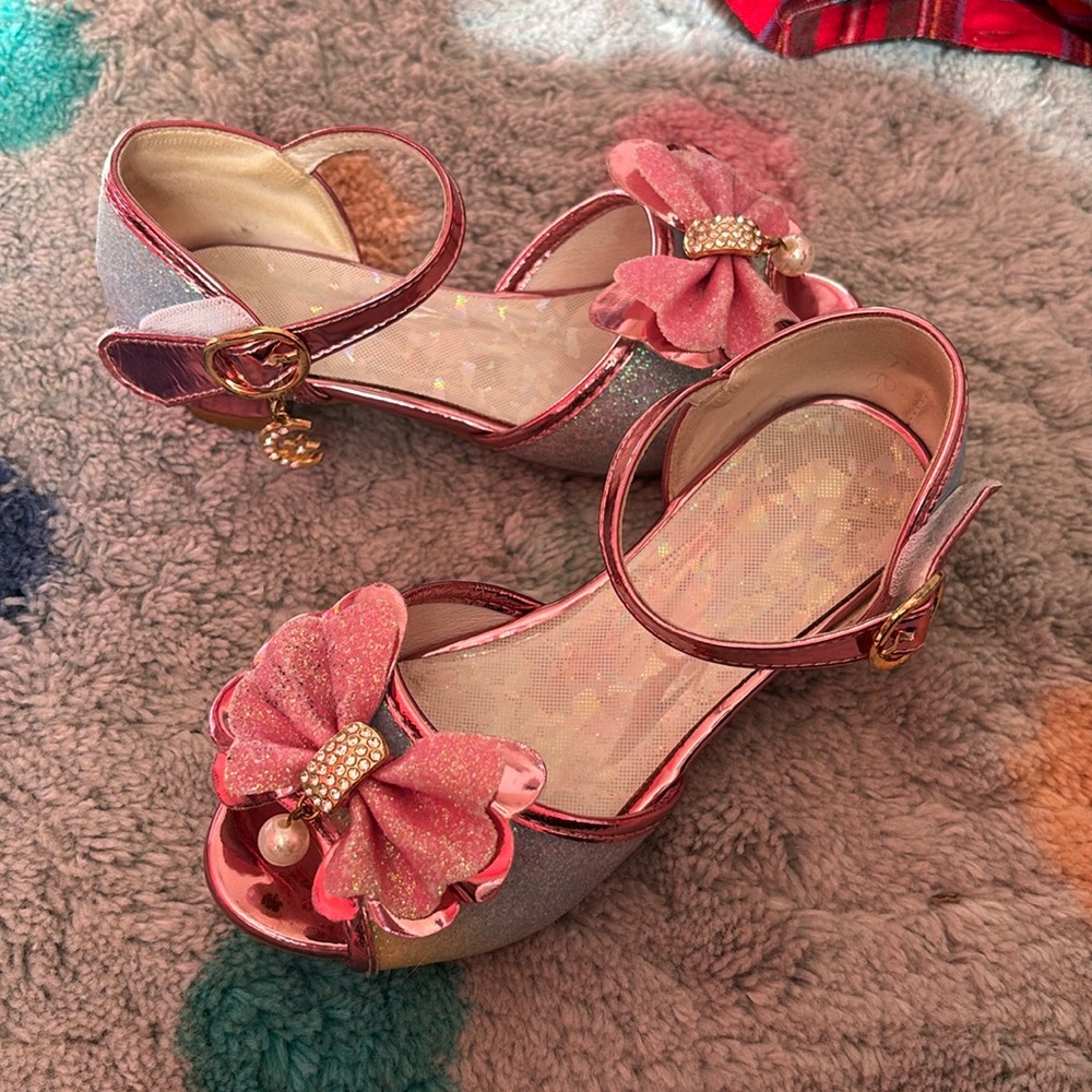 Girls High Heels